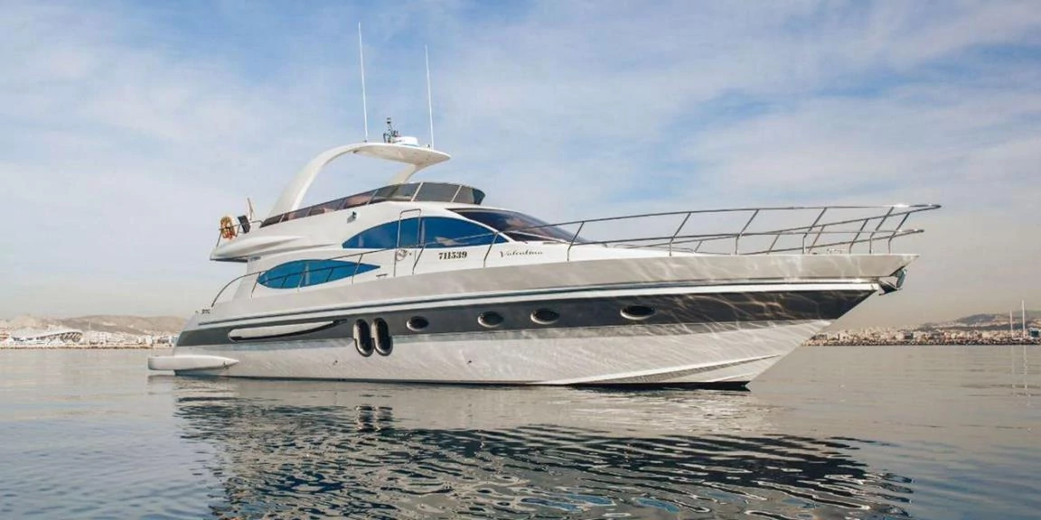 Яхта PR Marine 62 «Valentina»